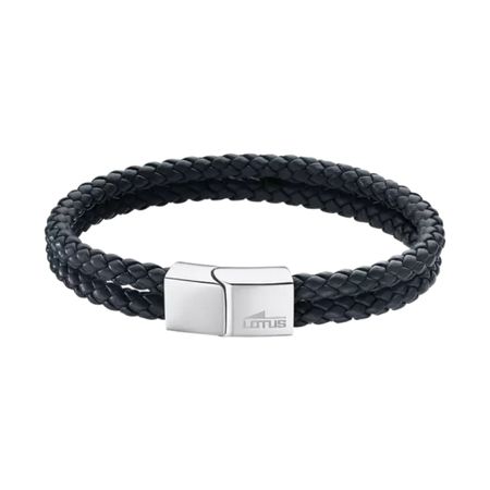 Pulsera Lotus Lotus Style Ls2011-2/4 Negro Hombre