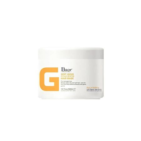 Mascarilla Soft Gold