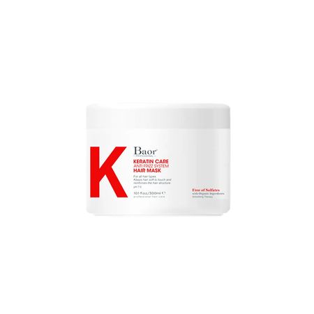 Mascarilla Keratin Care