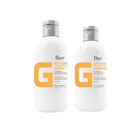 Pack Shampoo 500Ml+ Acondicionador 300Ml