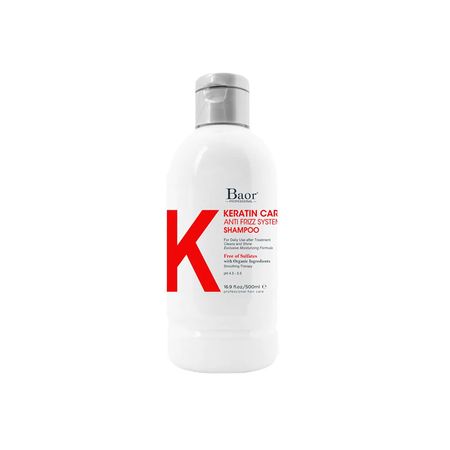 Shampoo Keratin Care