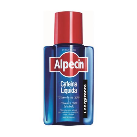 Tratamiento Alpecin Liquid Caffeine