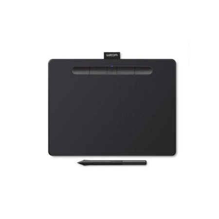 Tableta Wacom Intuos Pen Medium Bluetooth Black Ctl6100wlk0