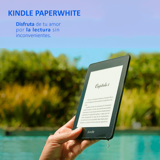 Kindle Touch 8gb Ebook Reader 10 Generacion Wifi Luz!