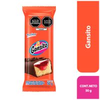 Pastelito Gansito MARINELA Bolsa 50g