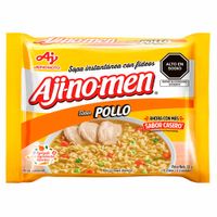 Sopa Instántanea AJINOMEN Sabor a Pollo Bolsa 80g