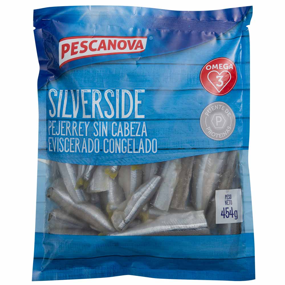 Pejerrey PESCANOVA Bolsa 454g