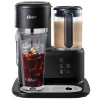 Cafetera Frappé con Licuadora Oster BVSTDC03B