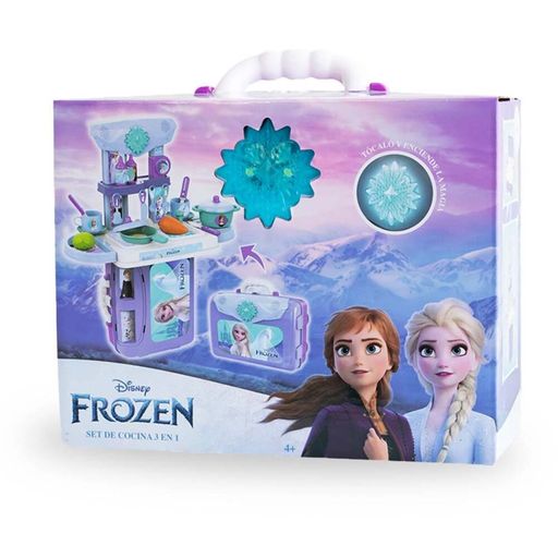 Cocina de frozen precio online