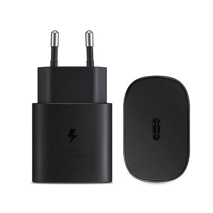 CARGADOR SAMSUNG 25W C/CABLE - Vista 2