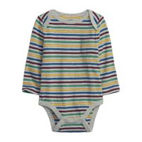 Body Baby Gap a Rayas 100% Algodón para Bebé Niño