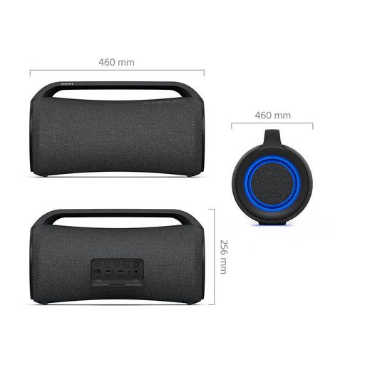 Sony SRS-XG500 Altavoz inalámbrico Bluetooth portátil XG500 de la serie X