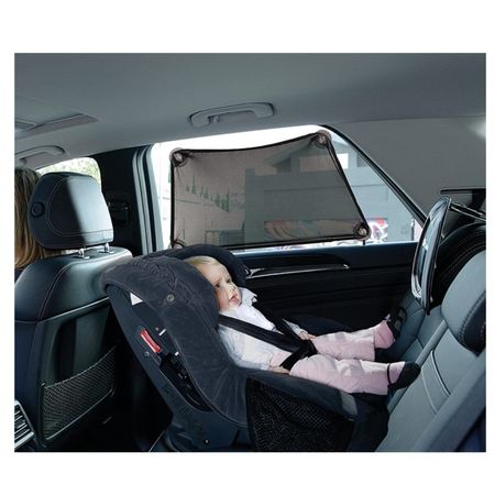 Tapasol Ajustable Flexible Para Auto Dreambaby – Pack de 1