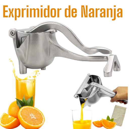 Extractor MAQUINA De EXPRIMIR Jugos Zumo Para Vegetales Y Frutas - Acero  Inoxida for sale online