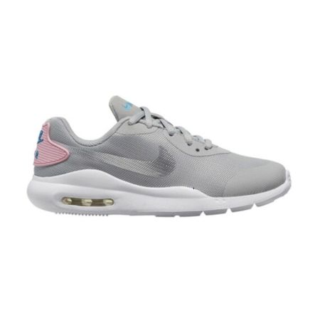 Zapatillas Nike Air Max Oketo Bg Junior Gris AR7419-016 Zapatillas Nike Air Max Oketo Bg Junior AR7419-016 Gris Talla 3.5