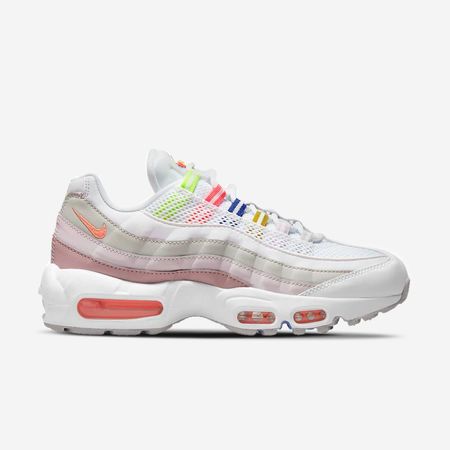 Zapatillas Nike W Air Max 95 Dama Blanco DH5722-100 Zapatillas Nike W Air Max 95 Dama DH5722-100 Blanco Talla 6