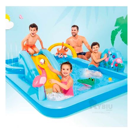 Didactica Piscina Set Jungla