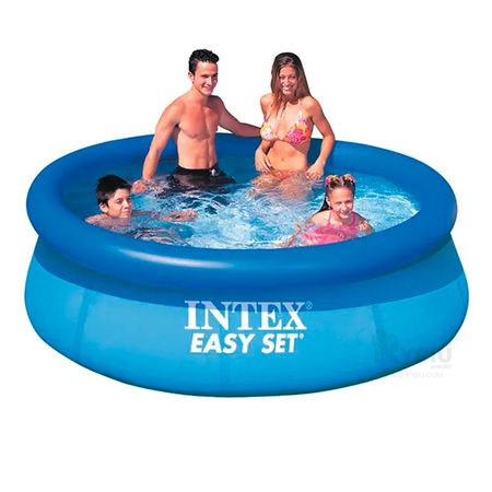 Piscina Redonda Inflable Ideal para Verano