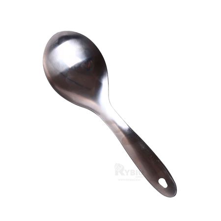 Cuchara Grande para Sopa Acero Inoxidable