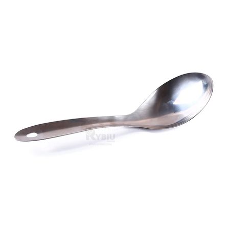 Cucharon Ligero de Arroz Acero Inoxidable