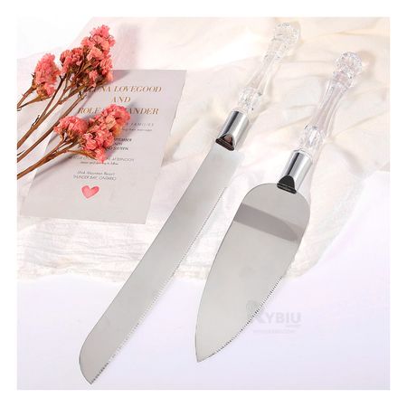 Pack de Reposteria Ideal para Postres Incluye Cuchillo