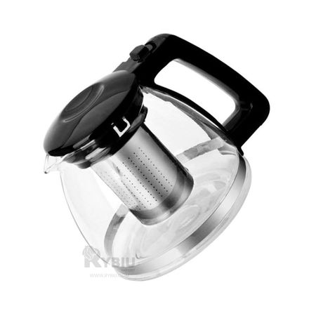 Tetera para Infusiones con Filtro 1,5L