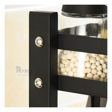 Organizador de Especias para Cocina Limpia y Ordenada