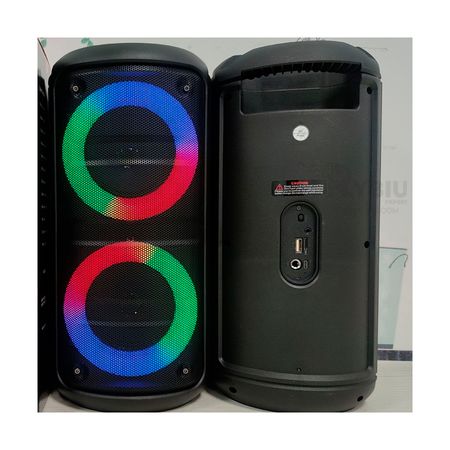 Parlante Ideal para Hacer Karaokes en Reuniones