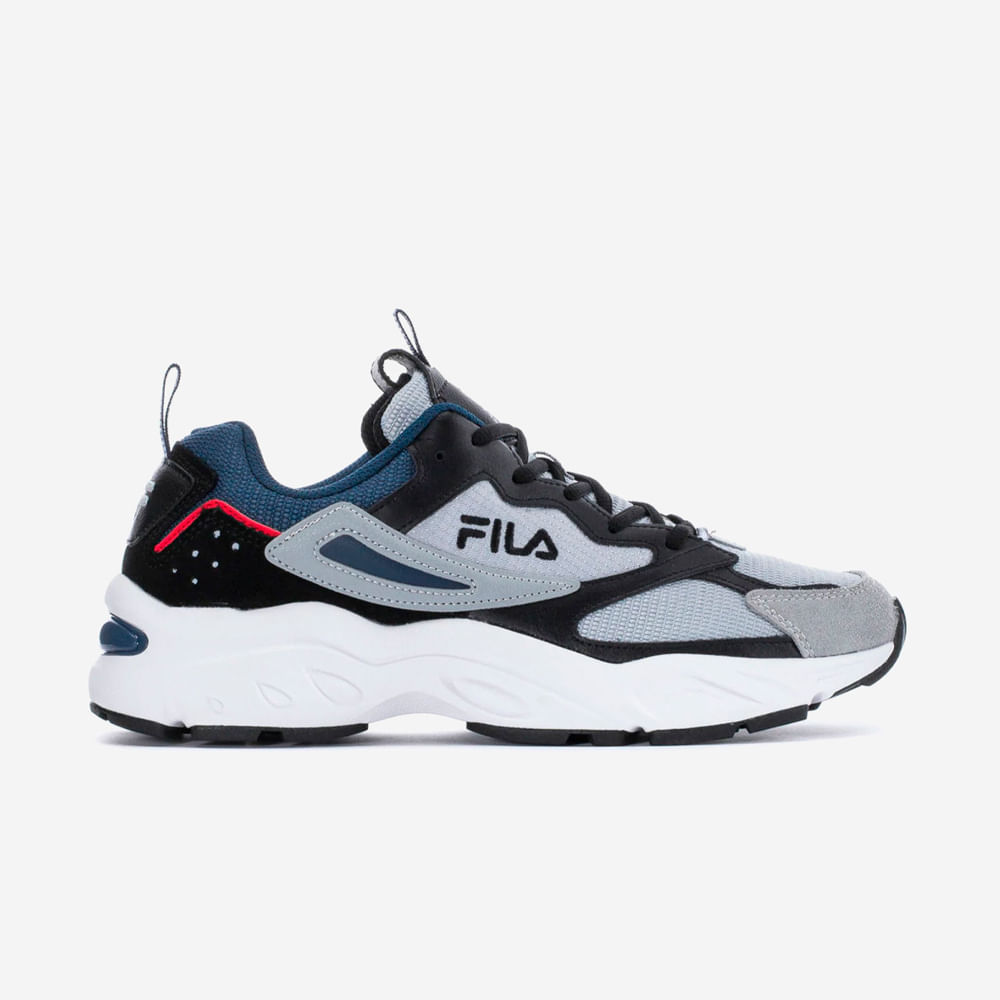 fila zapatillas gris