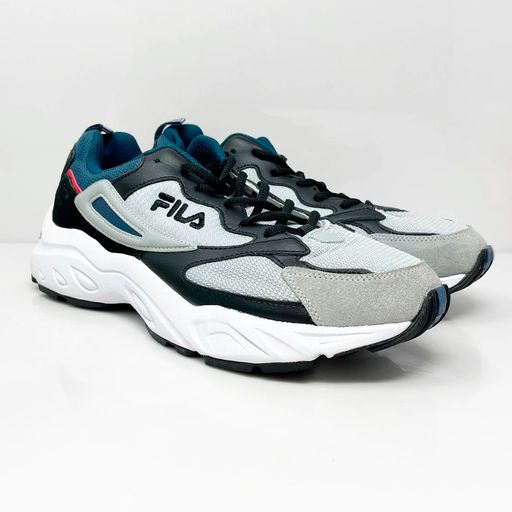 Zapatillas Deportivas Fila Hombre Recollector Gris Talla 43