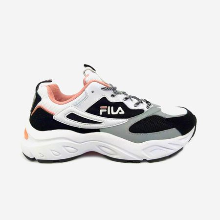 Zapatillas Deportivas Fila Mujer Recollector Blancas Talla 36.5