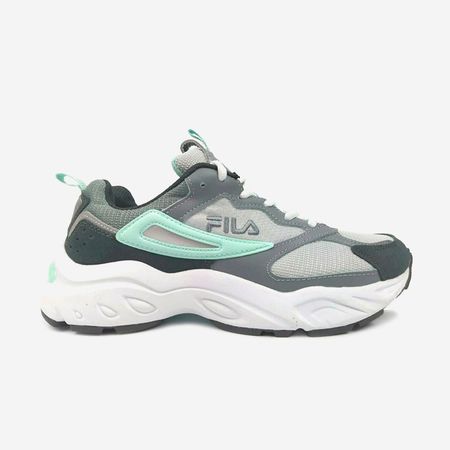Zapatillas Deportivas Fila Mujer Recollector Gris Talla 36.5