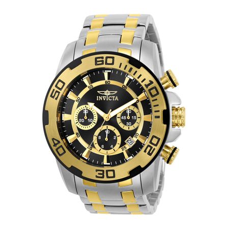 Reloj Invicta 22322 Oro, Acero Hombre