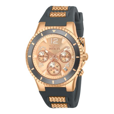 Reloj Invicta 24189 Rosa Oro Dama