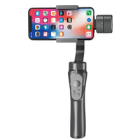 Estabilizador Profesional de Celular y Camara 3 Ejes Cardan de Mano