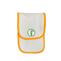 Inserto de Algodón de Bambú 4 Capas para Pañales de Tela Pack x 6 Unidades