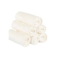 Inserto de Bambú Terry 4 Capas para Pañales de Tela Pack x 6 Unidades
