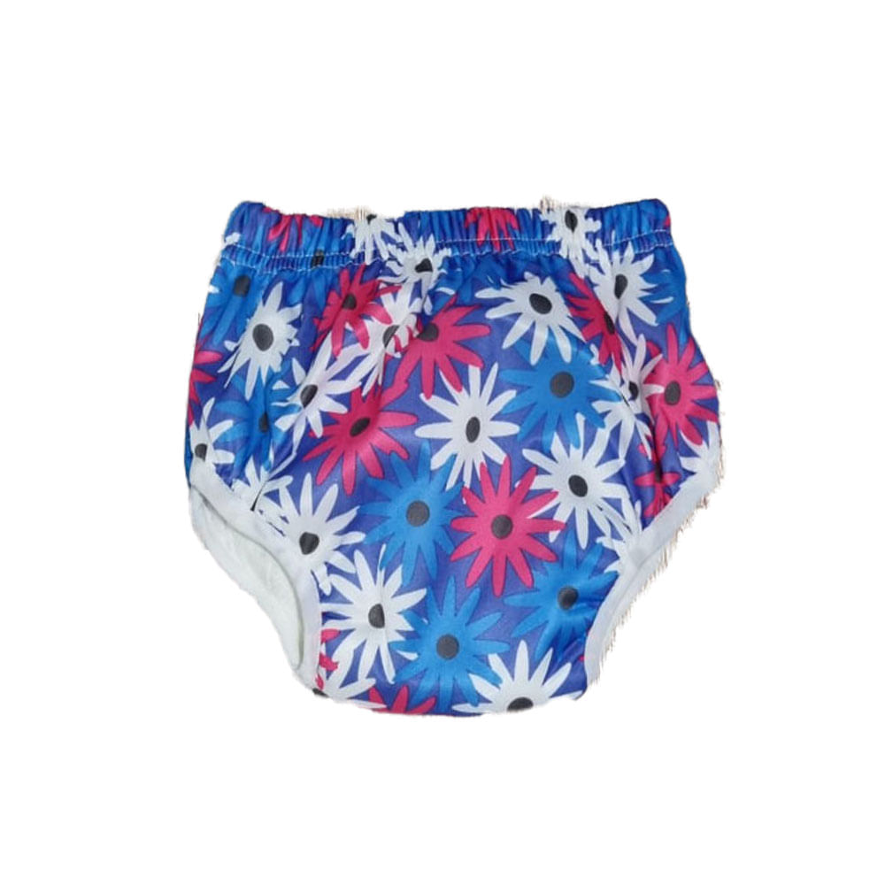 Pañal Entrenamiento Talla M para Bebes max 12 kg Flower