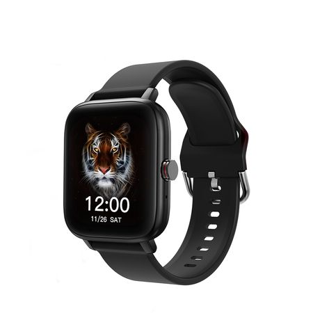 Reloj Inteligente Reloj Inteligente Colmi P8 Max Negro - Contesta llamadas