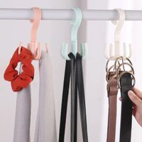 Organizador Múltiple Colgador para Perchero Beige