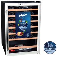 Vinera OSTER 48 Botellas OS-PWCC48DB Negro