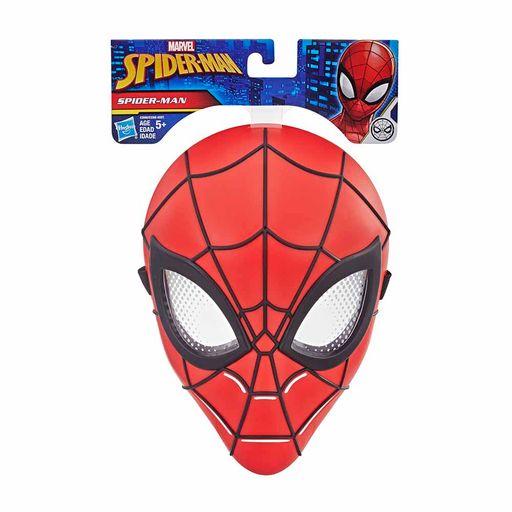 Máscara Spider-Man | plazaVea - Supermercado