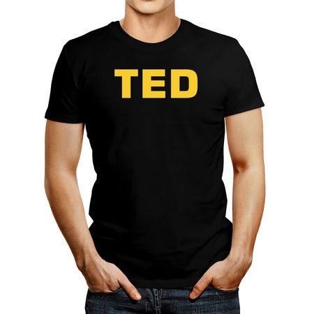 Polo de Hombre Idakoos Ted Negro L