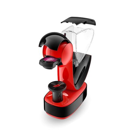 Cafetera NESCAFE Dolce Gusto Infinissima Rojo | plazaVea - Supermercado