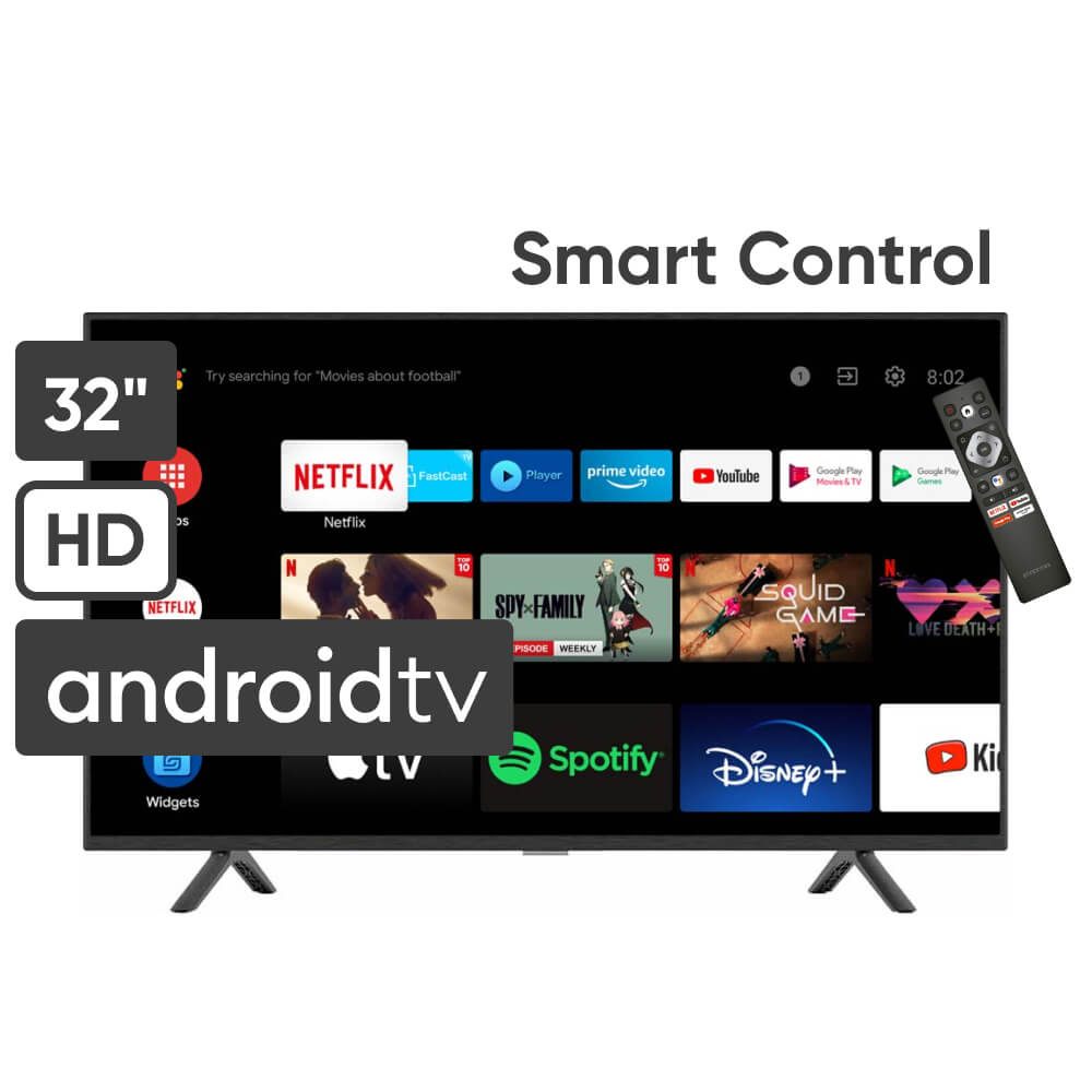 Televisor De 32 Smart Tv