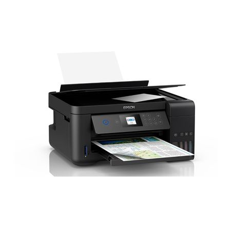 Impresora Multifuncional de Tinta Epson Ecotank L4160 | plazaVea -  Supermercado