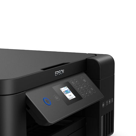 Impresora Multifuncional de Tinta Epson Ecotank L4160 | plazaVea -  Supermercado