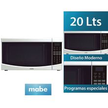 Horno Microondas Panasonic Nn-Sb25Jm 20Lt | Knasta Chile