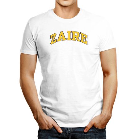 Polo de Hombre Idakoos Zaire Blanco S