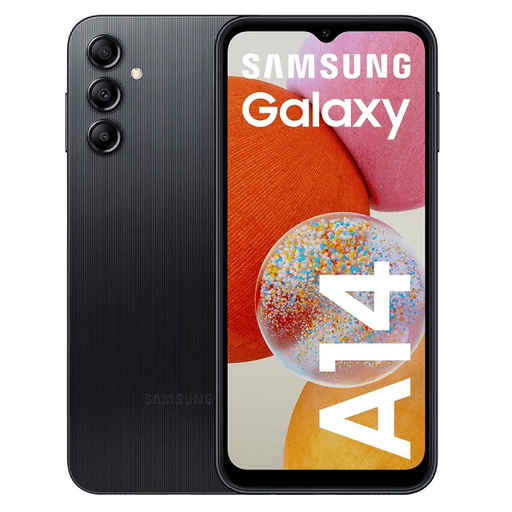 Movistar Samsung Galaxy A14 128 GB Negro